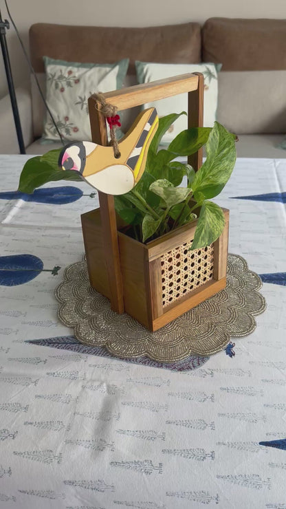 Artisan Luxe Table Cover