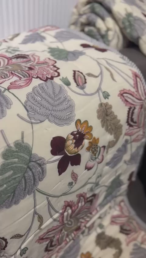 Heritage Bloom Quilt Set