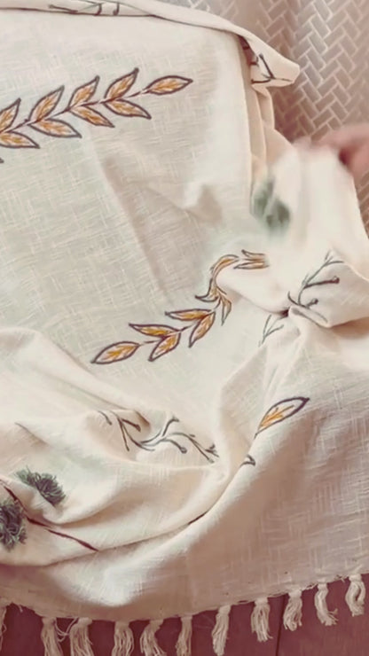 Bohemian Charm Throws