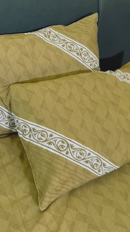 Terra Verde Bedsheet