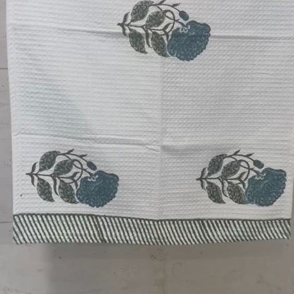 Neel Patta Hand Towel Set
